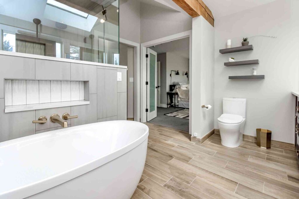 Renovate Design Build West Seattle Bathroom