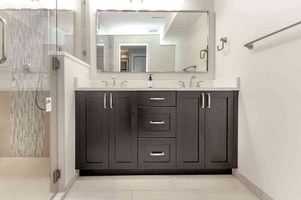 Renovate Design Build Beacon Hill Home Bathroom Vanity