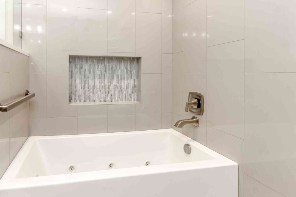 Renovate Design Build Beacon Hill Home Bathroom bathrub