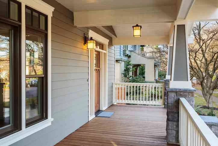 Porch Builder Seattle WA