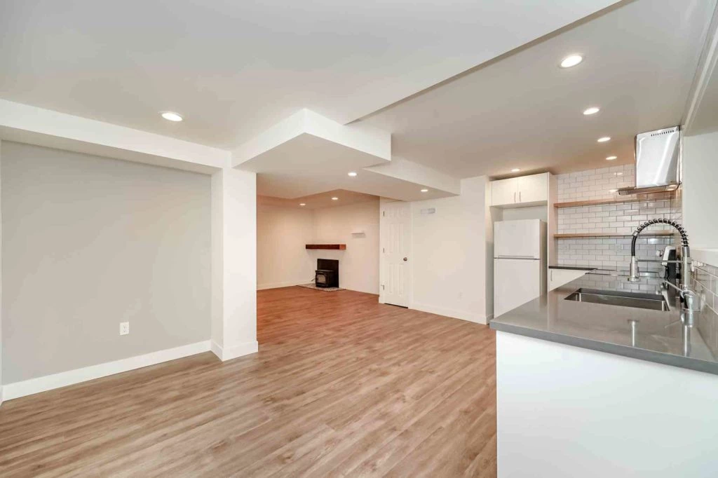 Basement Remodels