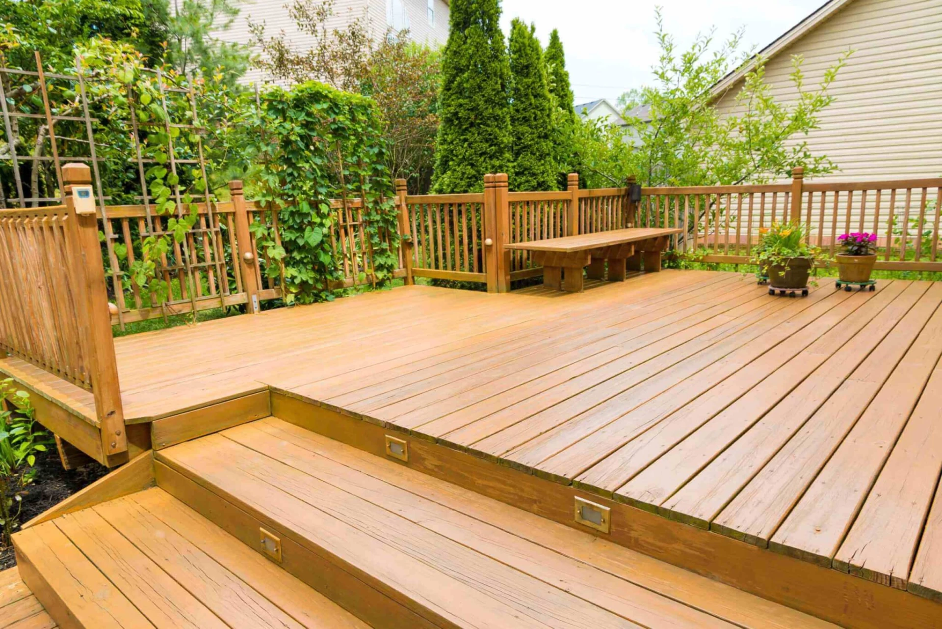 Deck Remodeling