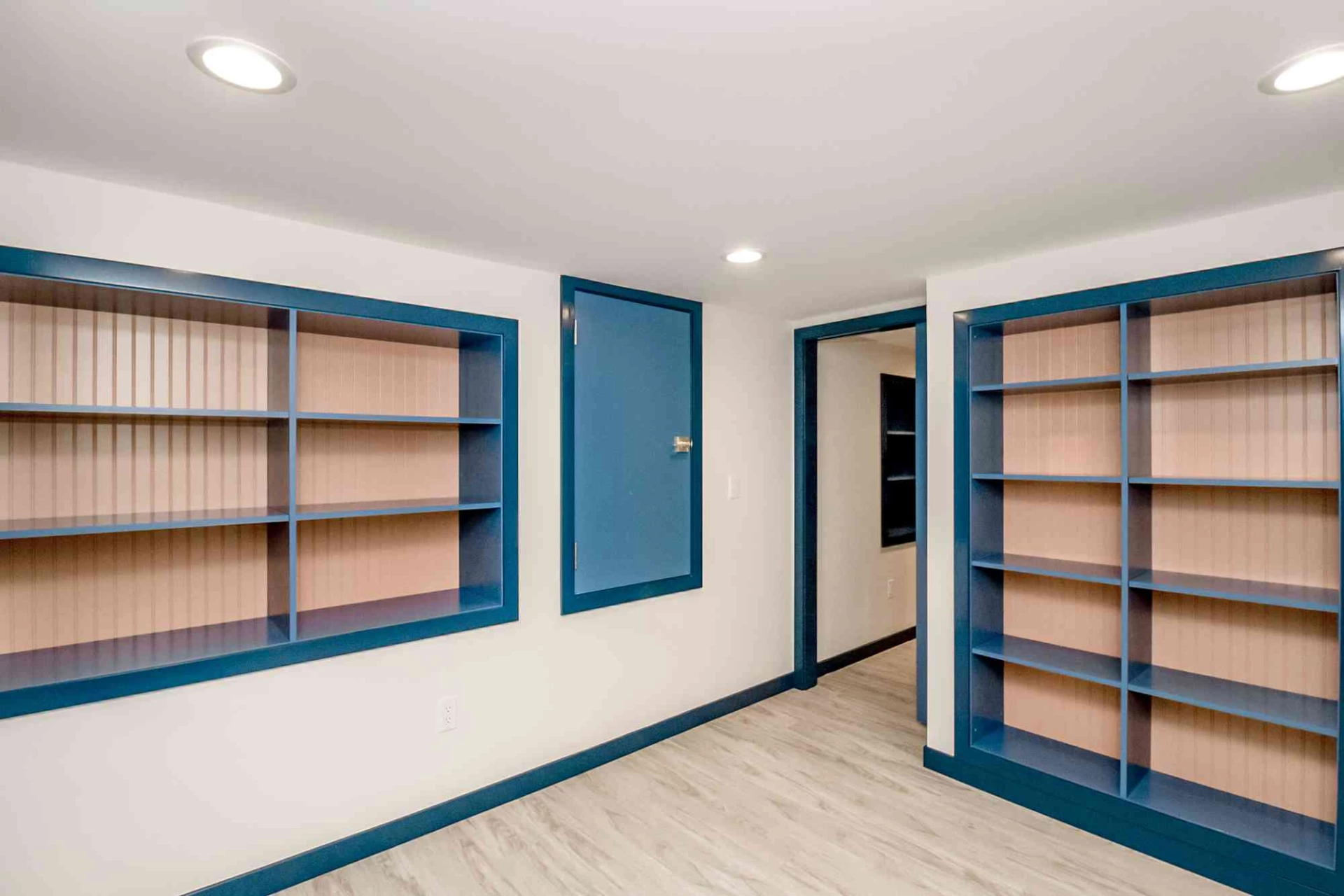 Basement Remodeling