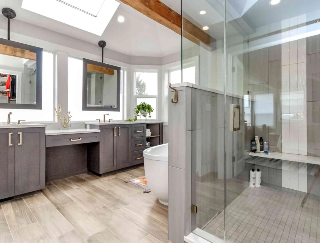 bathroom remodeling