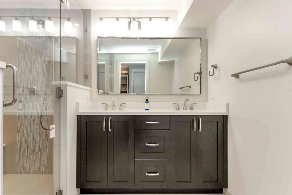 Renovate Design Build Beacon Hill Home Bathroom