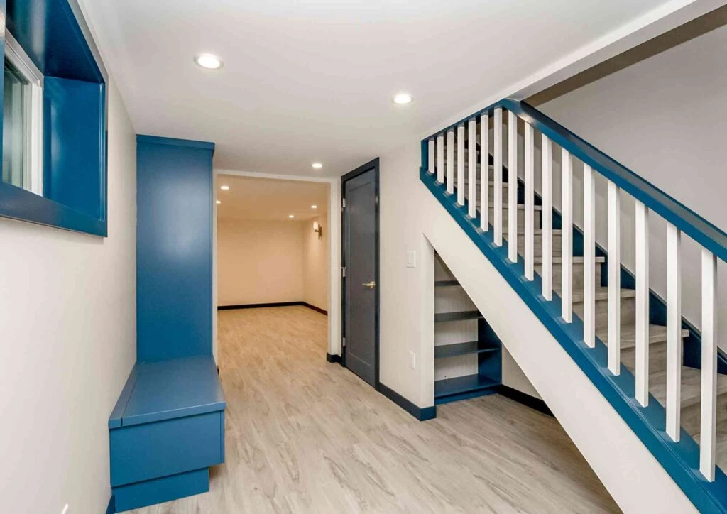 Basement Renovation